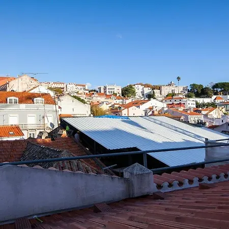 Apartamento Plum Guide - The Great Wave Lisboa