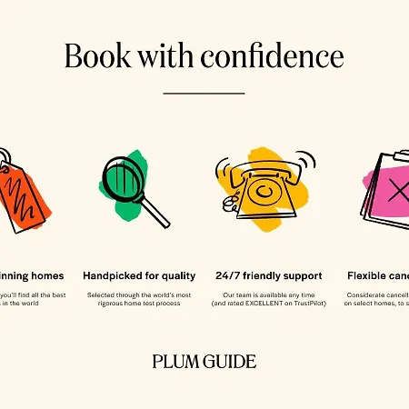 Plum Guide - The Great Wave Apartamento Lisboa